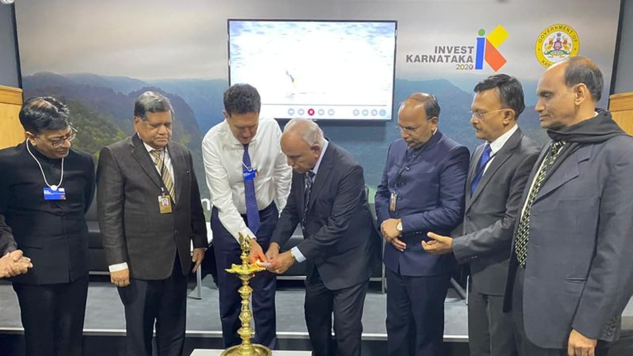 Lockheed Martin to explore possibilities of investment in Karnataka