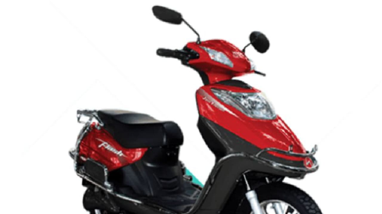 ಹೀರೋ ಎಲೆಕ್ಟ್ರಿಕ್ ಸ್ಕೂಟರ್ಗೆ ಭರ್ಜರಿ ಡಿಸ್ಕೌಂಟ್; ಈಗ 29,990 ರೂ.ಗೆ ಲಭ್ಯ! ಹೀರೋ ಎಲೆಕ್ಟ್ರಿಕ್ ಸ್ಕೂಟರ್ಗೆ ಭರ್ಜರಿ ಡಿಸ್ಕೌಂಟ್; ಈಗ 29,990 ರೂ.ಗೆ ಲಭ್ಯ!