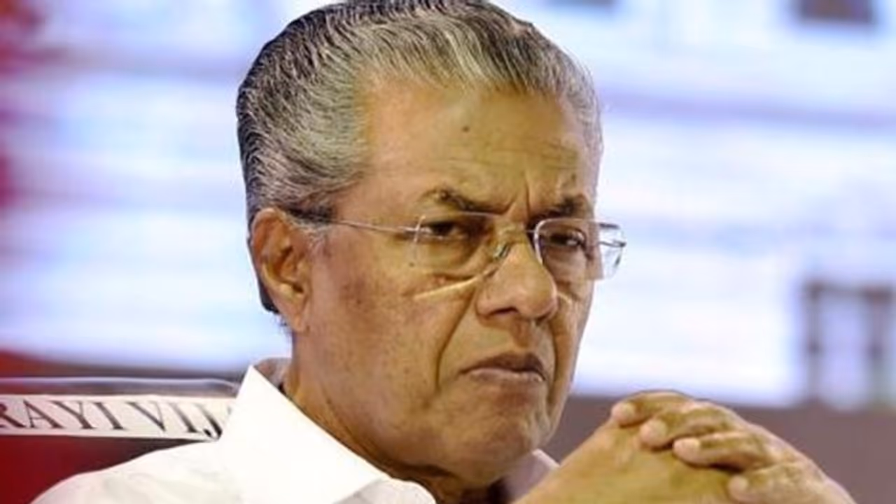 Pinarayi Vijayan gets death threat for criticising organisations like SDPI, PFI