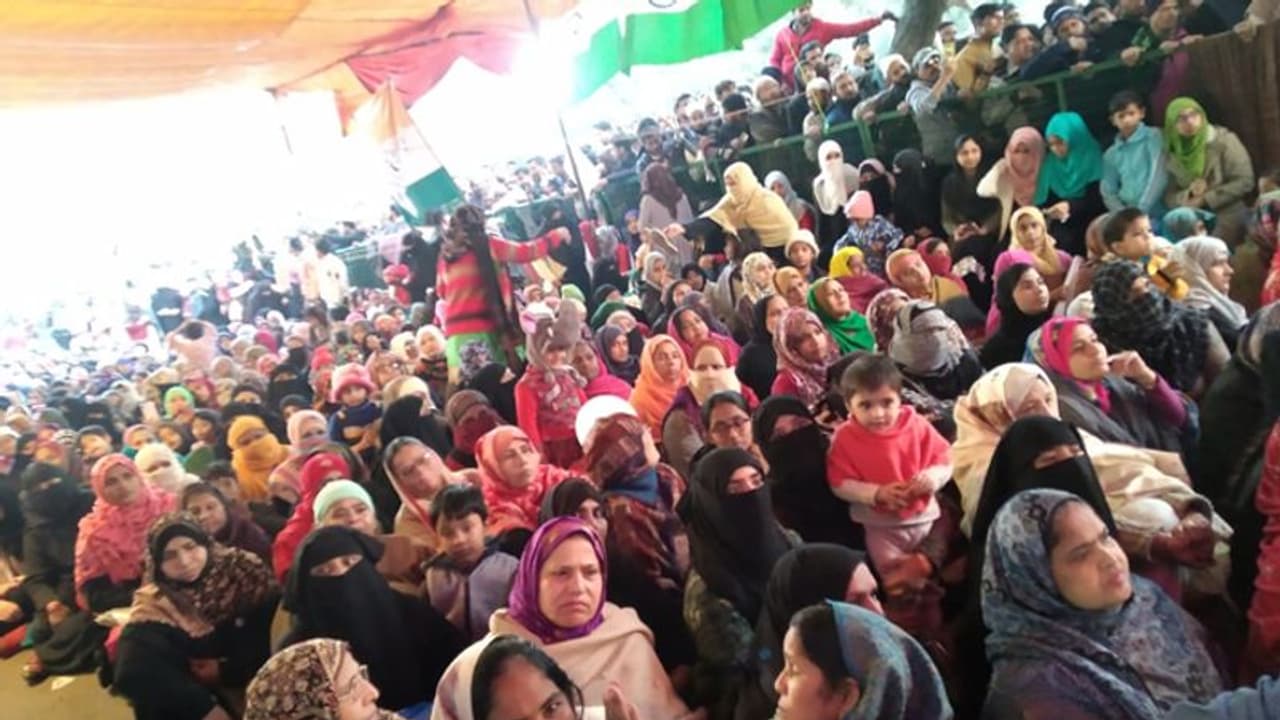 शाहीन बाग के धरने के खिलाफ उठने लगी है आवाजें, अब 'जनता' खुलवाएगी रास्ता