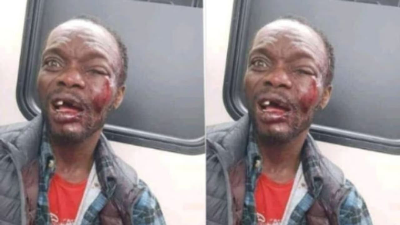 പ്രഭാഷണത്തിനിടെ 'കോണ്ടം' കൊഴിഞ്ഞുവീണു;പ്രഭാഷകന് ബസിനകത്ത് ക്രൂരമര്ദ്ദനം പ്രഭാഷണത്തിനിടെ 'കോണ്ടം' കൊഴിഞ്ഞുവീണു;പ്രഭാഷകന് ബസിനകത്ത് ക്രൂരമര്ദ്ദനം