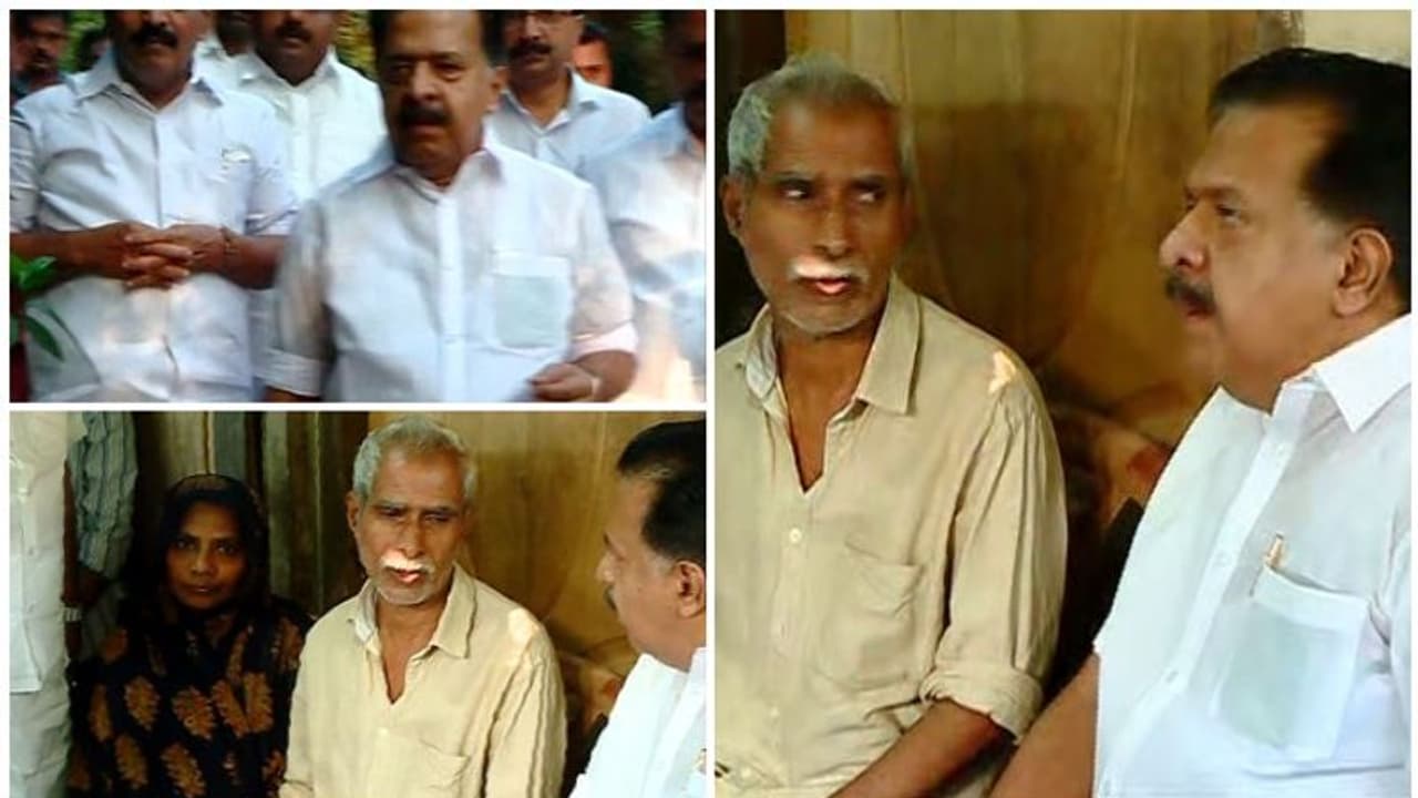 'കേസ് എൻഐഎ ഏറ്റെടുത്തത് സർക്കാർ ഇടപെടലിൽ'; താഹയുടേയും അലന്റേയും വീട്ടിലെത്തി ചെന്നിത്തല 'കേസ് എൻഐഎ ഏറ്റെടുത്തത് സർക്കാർ ഇടപെടലിൽ'; താഹയുടേയും അലന്റേയും വീട്ടിലെത്തി ചെന്നിത്തല