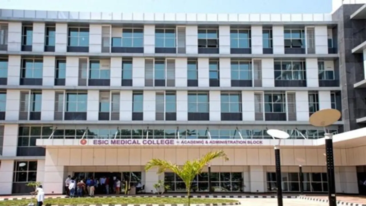 హైదరదాబాద్లోని ఈఎస్ఐలో ఉద్యోగాలు...అప్లై చేసుకోవడానికి క్లిక్ చేయండి. హైదరదాబాద్లోని ఈఎస్ఐలో ఉద్యోగాలు...అప్లై చేసుకోవడానికి క్లిక్ చేయండి.