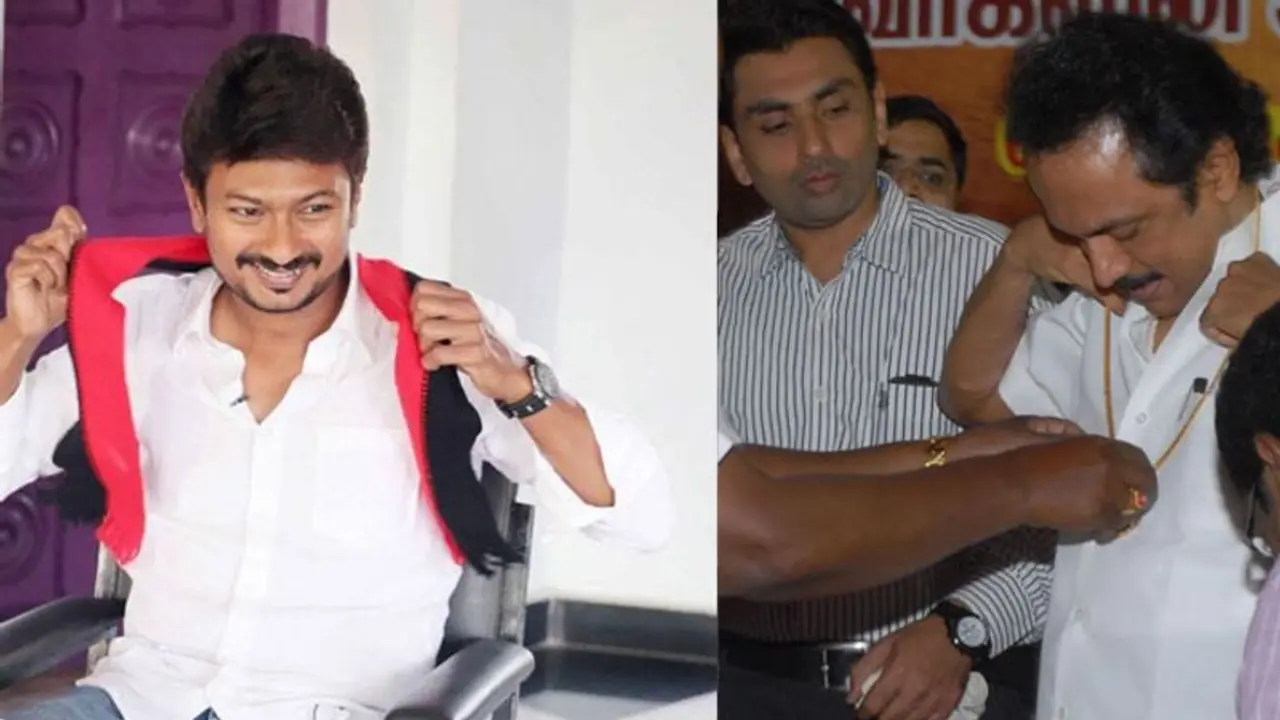 உதயநிதியிடம் நெருக்கமாகும் அசன் முகமது ஜின்னா..! திமுக இளைஞர் அணியிலும் ஆதிக்கம்..?