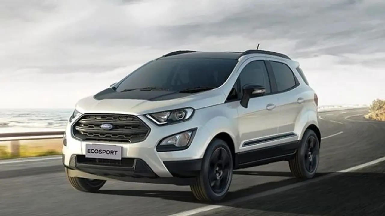 പുത്തന്‍ എഞ്ചിനുമായി ഫോര്‍ഡ് എക്കോസ്‍പോര്‍ട്ട്