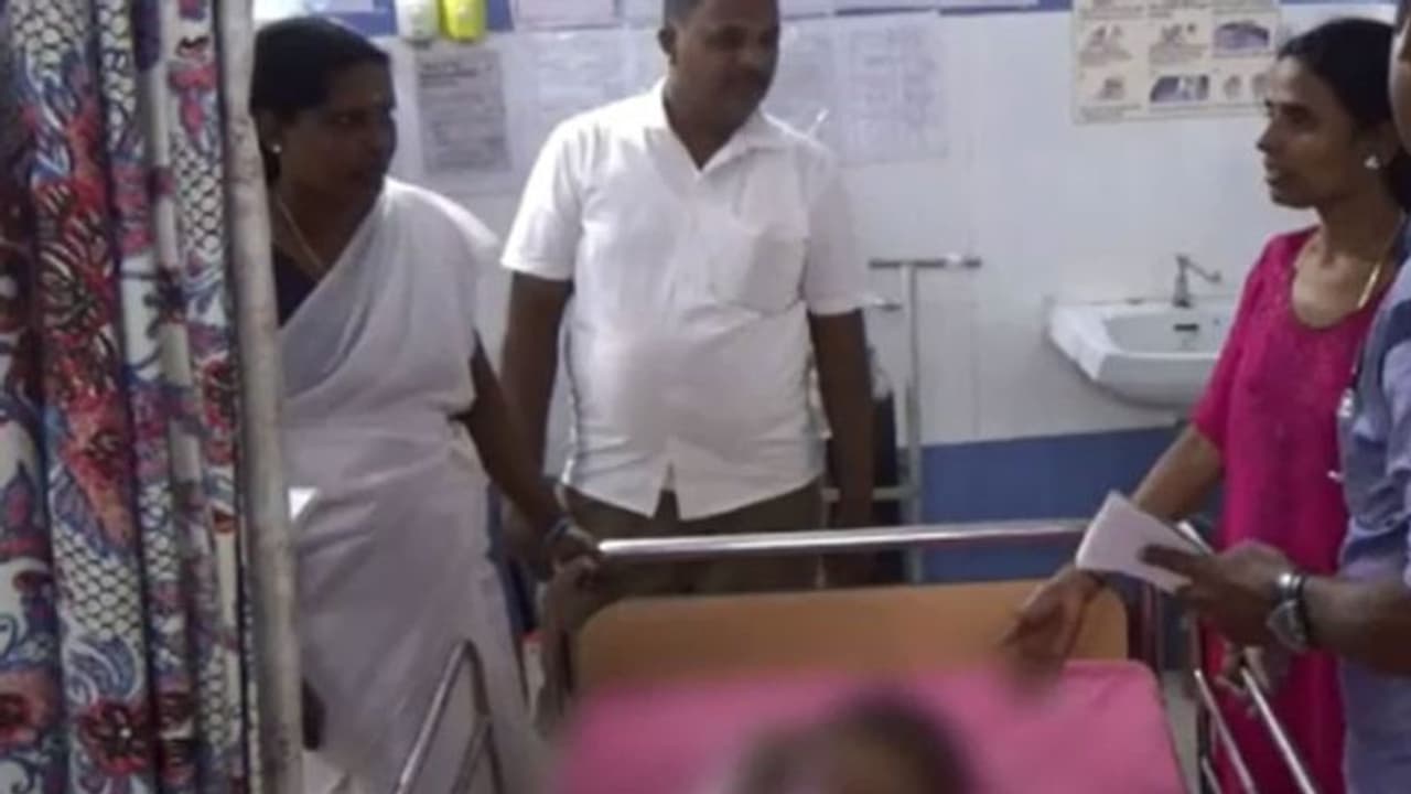 உல்லாசத்துக்காக காலையில் ஒருவர், மாலையில் மற்றொருவர்... ஷிப்ட் முறையில் கள்ளக்காதல்.. இடையூறாக இருந்த குழந்தைக்கு மது ஊட்டிய அட்டூழிய தாய்..!