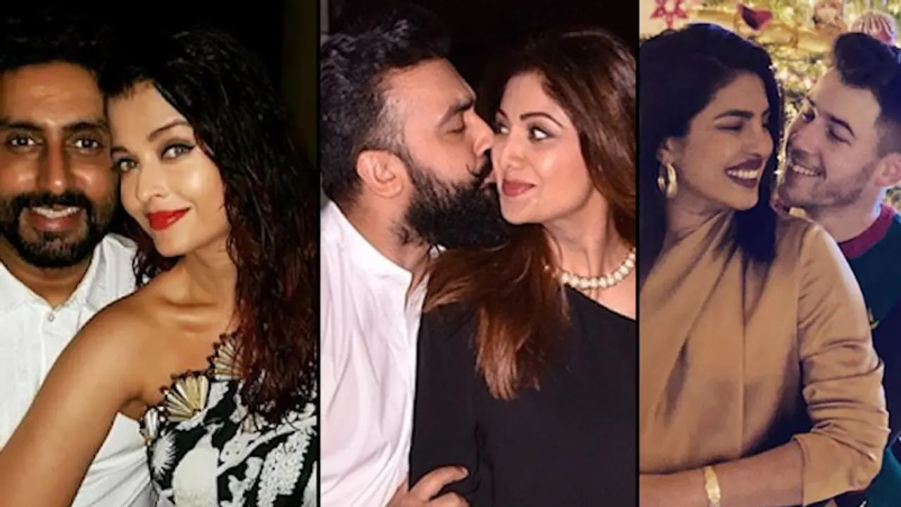 In cinema, we have all seen older actors romancing young actresses, but now the dynamics of 'love' are changing quickly. The age bar has taken a backseat, and now many Indian celebrities are setting the right example in this context. Be it huge or little; age difference has never come in the way of these popular star couples.