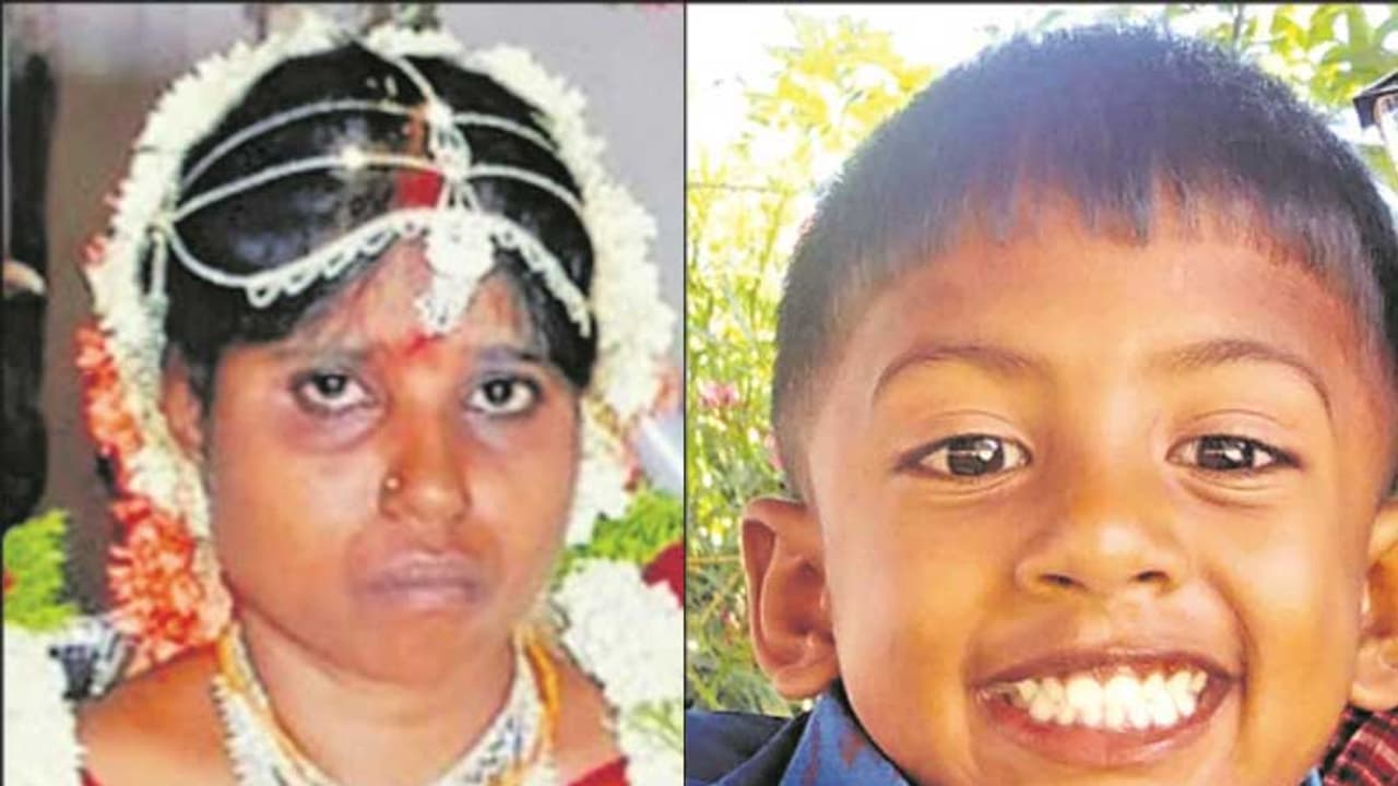 நிறைமாத கர்ப்பிணி மீது பயங்கரமாக மோதிய கார்..! தூக்கி வீசப்பட்டு மகனுடன் பலி..!