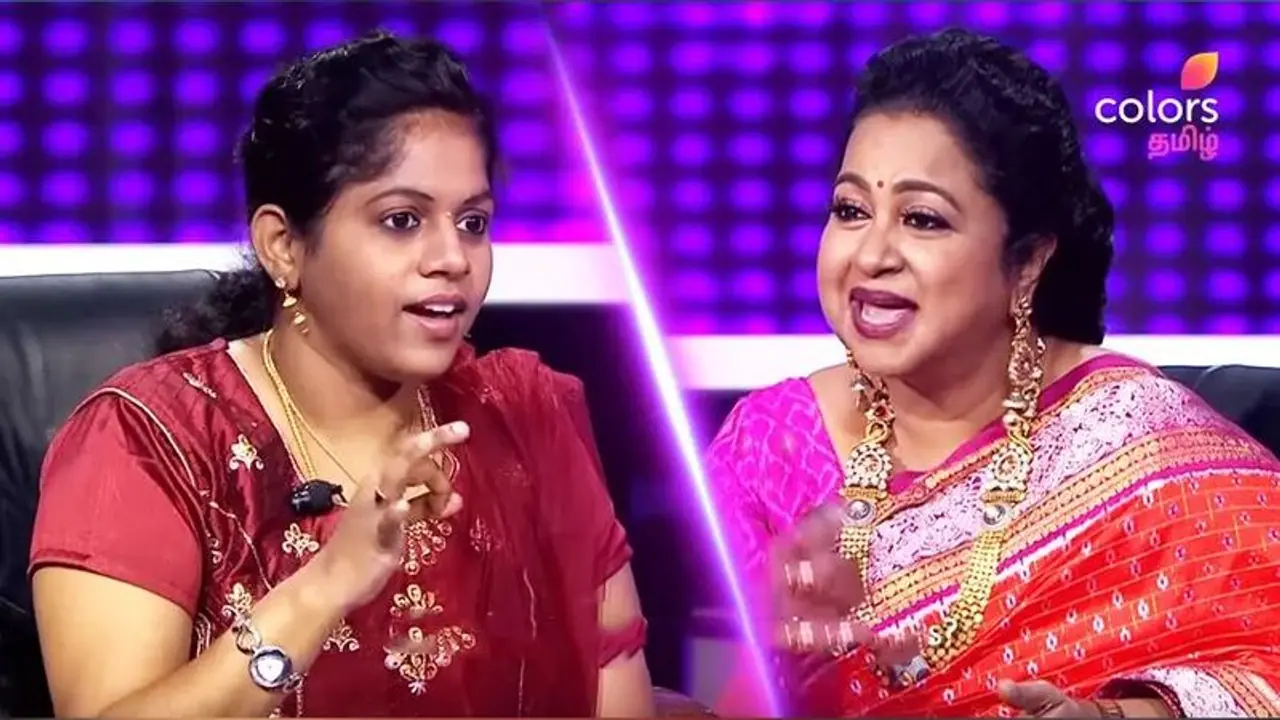 15 கேள்விகளுக்கும் சரியான பதில்... ஒரே நாளில் கோடீஸ்வரியான மாற்றுத்திறனாளி பெண்...! 15 கேள்விகளுக்கும் சரியான பதில்... ஒரே நாளில் கோடீஸ்வரியான மாற்றுத்திறனாளி பெண்...!