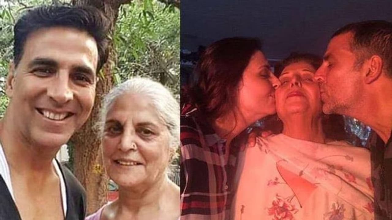 'যেটা ভালবাসো সেটাই করো', মায়ের জন্মদিনে ক্যাসিনো সফরে বার্তা অক্ষয়ের 'যেটা ভালবাসো সেটাই করো', মায়ের জন্মদিনে ক্যাসিনো সফরে বার্তা অক্ষয়ের