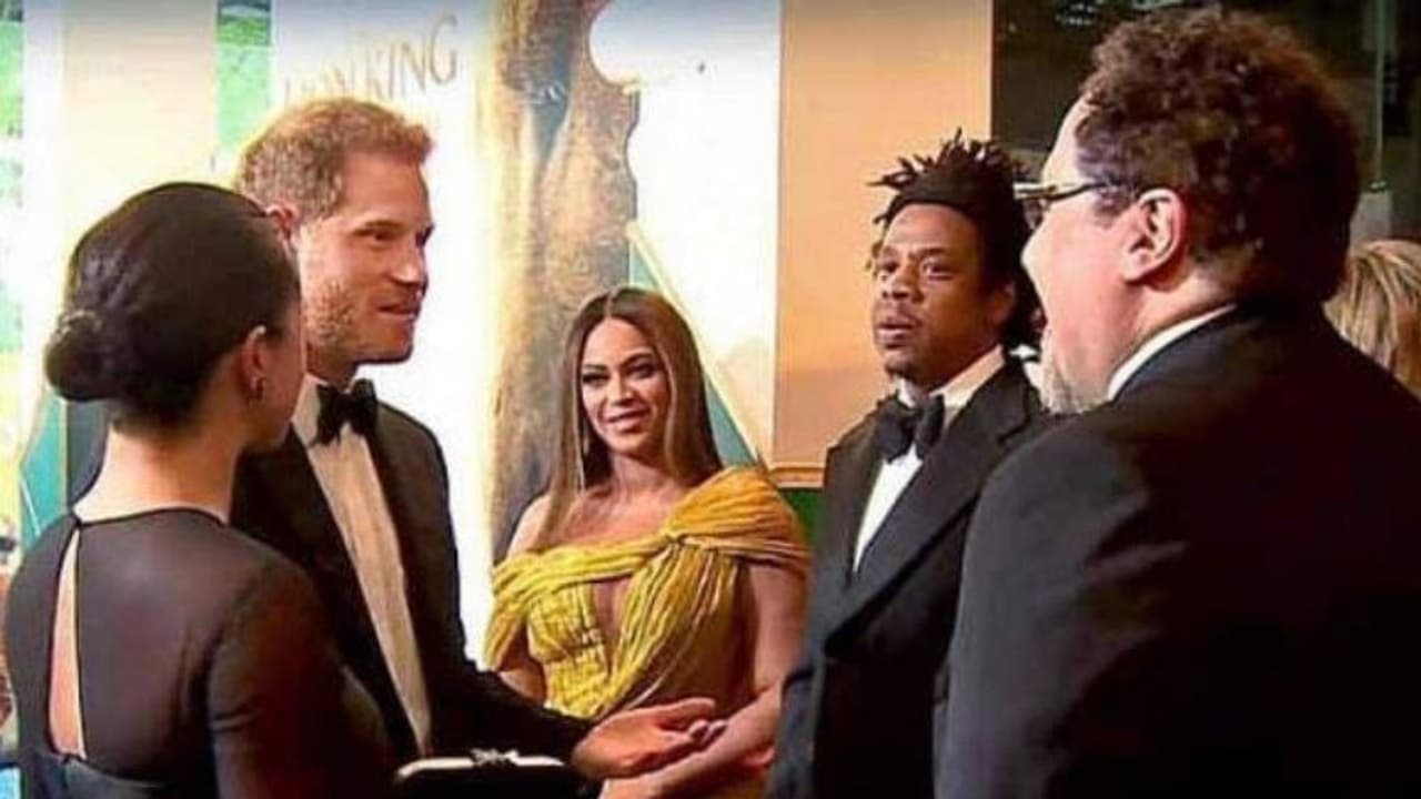 அரச குடும்பத்தை விட்டு வெளியேறிய இளவரசர்...!! மனைவிக்காக வேலைகேட்டு கெஞ்சும் பரபரப்பு வீடியோ...!!