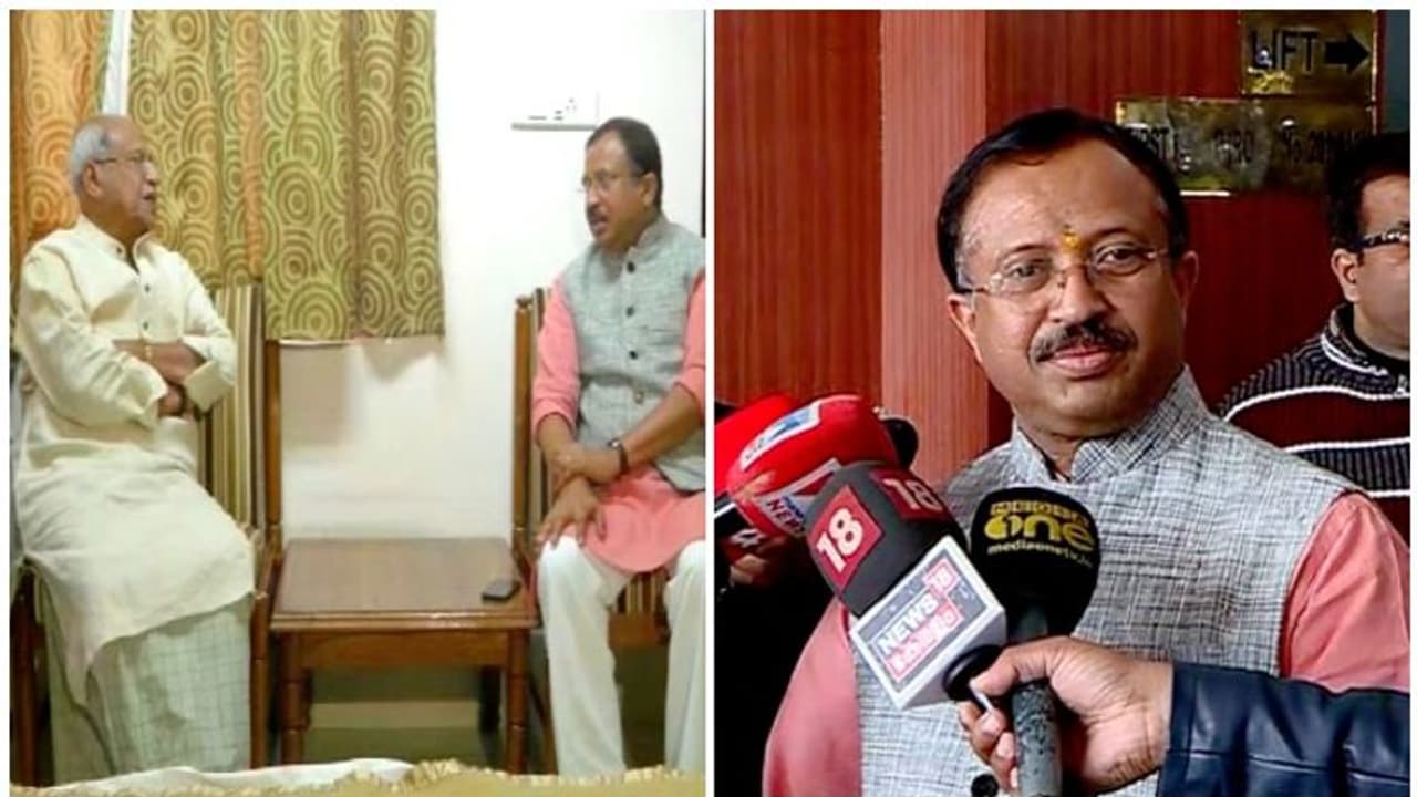 ബിജെപിയെ വെട്ടിലാക്കി ഒ രാജഗോപാൽ; ഗവര്‍ണറെ വിമര്‍ശിച്ചില്ലെന്ന് വി മുരളീധരൻ