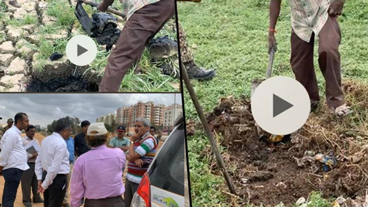 NGT committee inspects rejuvenation of Varthur, Bellandur lakes