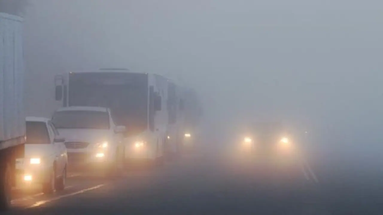 मौसम का सितम: मैदानी इलाकों में घना कोहरा और पहाड़ों में बर्फबारी