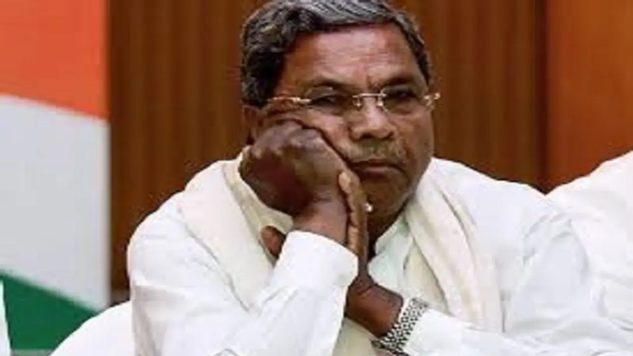 ಸಿದ್ದರಾಮಯ್ಯಗೆ ರಾಜ್ಯವ್ಯಾಪಿ ಬೆಂಗಾವಲು ಭದ್ರತೆ: ಪ್ರವೀಣ್ ಸೂದ್ ಸೂಚನೆ ಸಿದ್ದರಾಮಯ್ಯಗೆ ರಾಜ್ಯವ್ಯಾಪಿ ಬೆಂಗಾವಲು ಭದ್ರತೆ: ಪ್ರವೀಣ್ ಸೂದ್ ಸೂಚನೆ