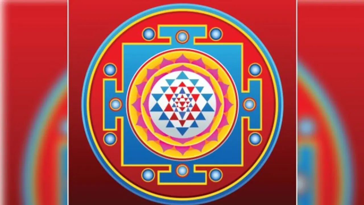 Shri Yantra Shri Yantra