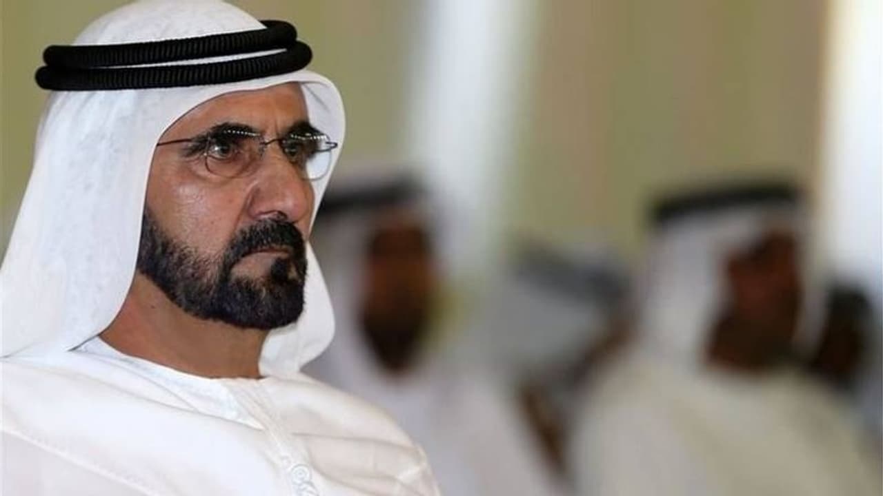 സൗദി രാജകുമാരന്റെ മരണത്തില് അനുശോചിച്ച് ശൈഖ് മുഹമ്മദ് ബിന് റാഷിദ് സൗദി രാജകുമാരന്റെ മരണത്തില് അനുശോചിച്ച് ശൈഖ് മുഹമ്മദ് ബിന് റാഷിദ്