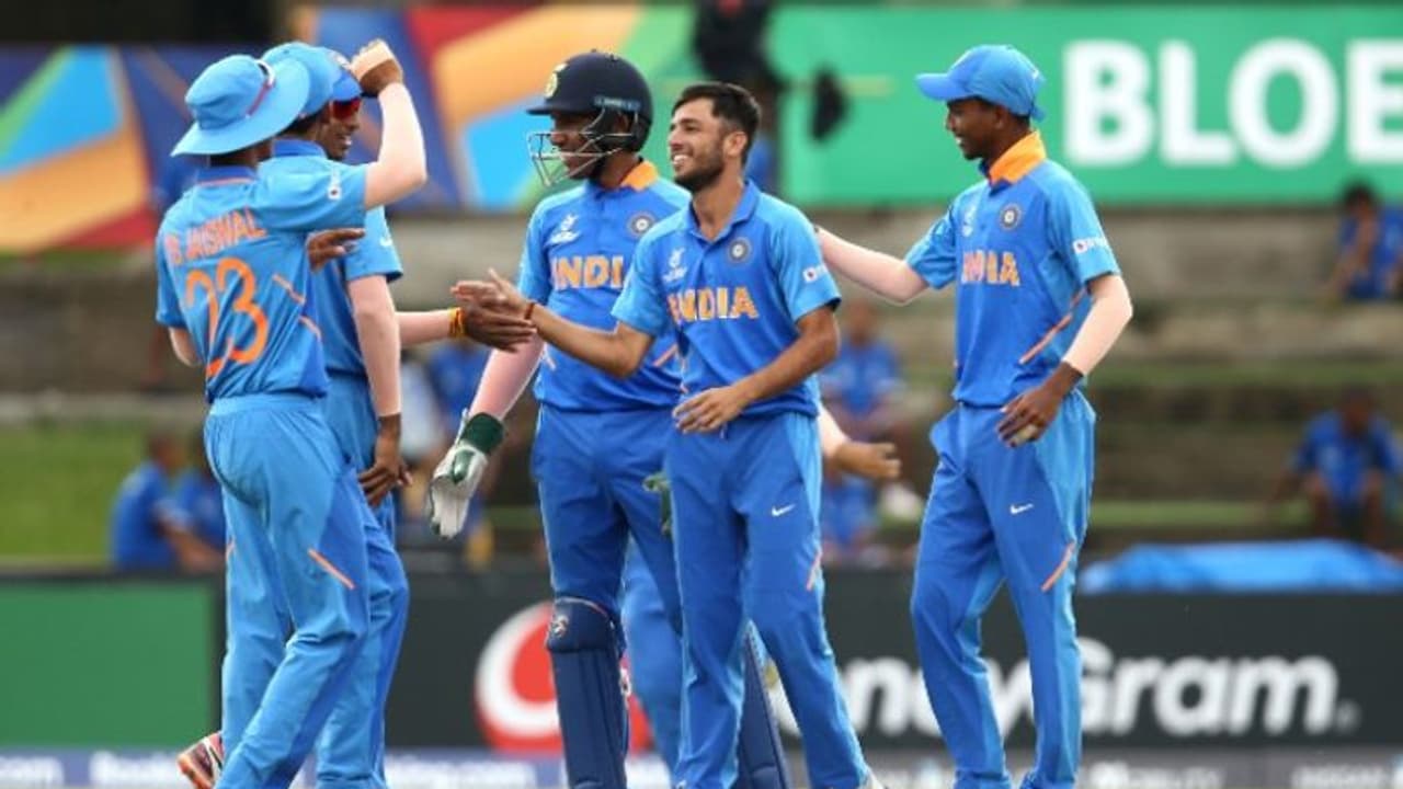 U 19 World Cup: India thrash Japan, reach target in just 29 balls; 5 ducks in lopsided contest