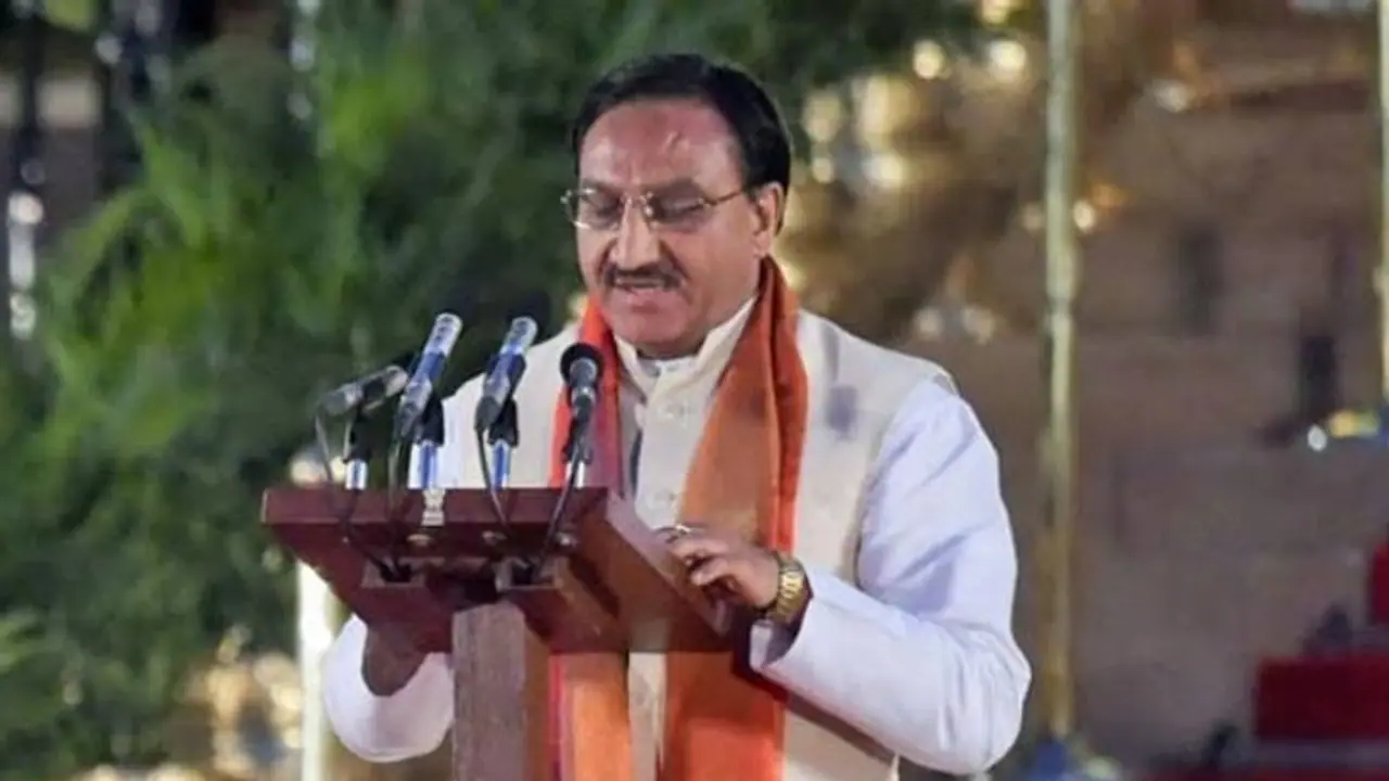 Ramesh Pokhriyal launches NanoSniffer – world’s first microsensor based Explosive Trace Detector