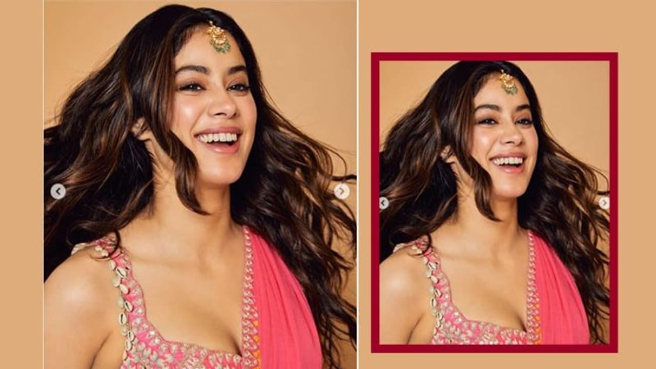 কোয়ারেন্টাইন থেকে সেলাম জাহ্নবীর, লকডাউনে ঘরেই নেচে নজর কাড়লেন শ্রীদেবী কন্যা কোয়ারেন্টাইন থেকে সেলাম জাহ্নবীর, লকডাউনে ঘরেই নেচে নজর কাড়লেন শ্রীদেবী কন্যা