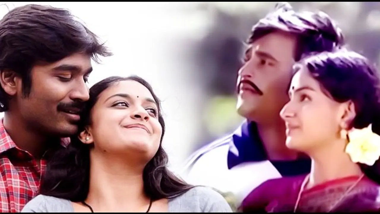 "நெற்றிக்கண்" இரண்டாம் பாகத்தில் தனுஷ் கீர்த்தி சுரேஷ்?... கோலிவுட்டை பரபரப்பாக்கிய தகவல்...! "நெற்றிக்கண்" இரண்டாம் பாகத்தில் தனுஷ் கீர்த்தி சுரேஷ்?... கோலிவுட்டை பரபரப்பாக்கிய தகவல்...!