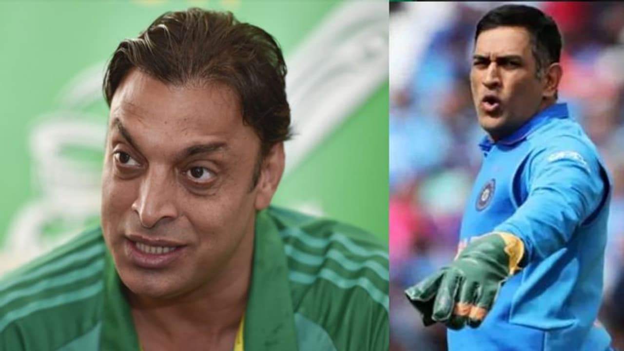 धोनी के संन्यास की अटकलों के बीच बोले शोएब अख्तर, भारत को मिल गया है नया फिनिशर धोनी के संन्यास की अटकलों के बीच बोले शोएब अख्तर, भारत को मिल गया है नया फिनिशर