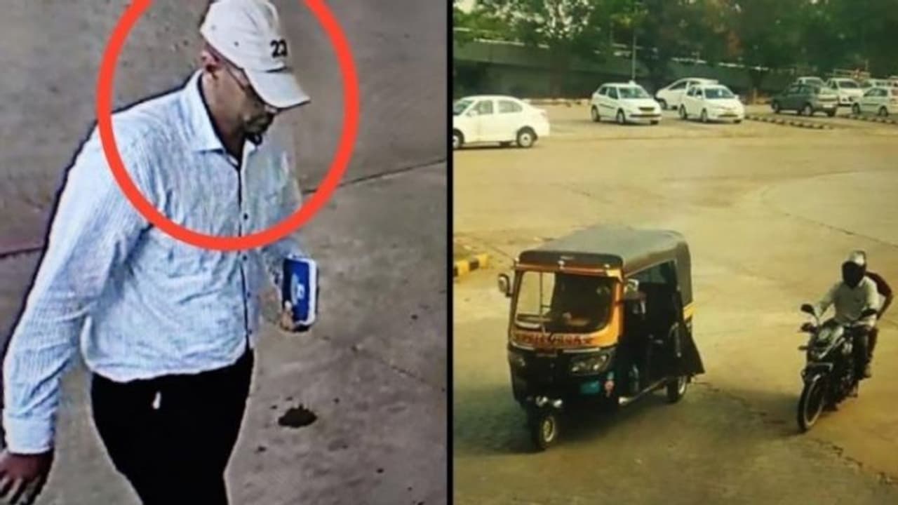 വിമാനത്താവളത്തില് ബോംബ് വച്ച അജ്ഞാതന്റെ കൈവശം മറ്റൊരു ബാഗ്? മംഗളൂരുവില് അതീവ ജാഗ്രത വിമാനത്താവളത്തില് ബോംബ് വച്ച അജ്ഞാതന്റെ കൈവശം മറ്റൊരു ബാഗ്? മംഗളൂരുവില് അതീവ ജാഗ്രത