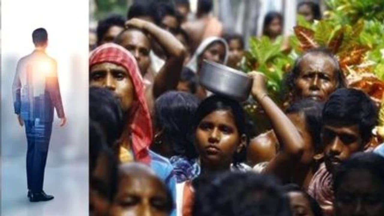 ஏழை பணக்காரர் இடைவெளி அதிகரிப்பு: ஒரு ஆண்டு பட்ஜெட்டுக்கு தேவையான பணத்தை வைத்திருக்கும் ஒரு சதவீத கோடீஸ்வரர்கள்: அதிர்ச்சித் தகவல்