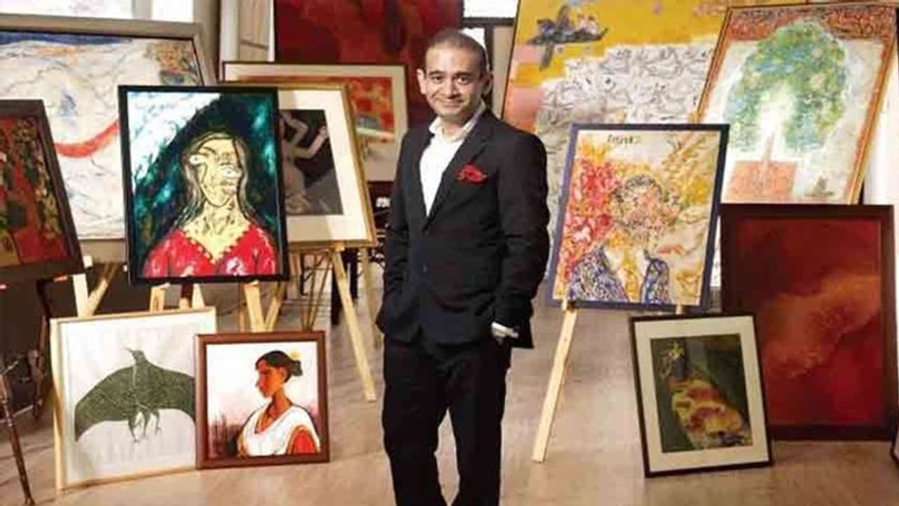 27 फरवरी को नीलाम होगा नीरव मोदी का जब्त सामान, सिर्फ एक पेंटिंग की कीमत 12 से 18 करोड़ 27 फरवरी को नीलाम होगा नीरव मोदी का जब्त सामान, सिर्फ एक पेंटिंग की कीमत 12 से 18 करोड़
