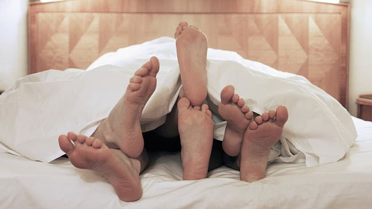 School teacher arrested for having threesome with student, colleague School teacher arrested for having threesome with student, colleague