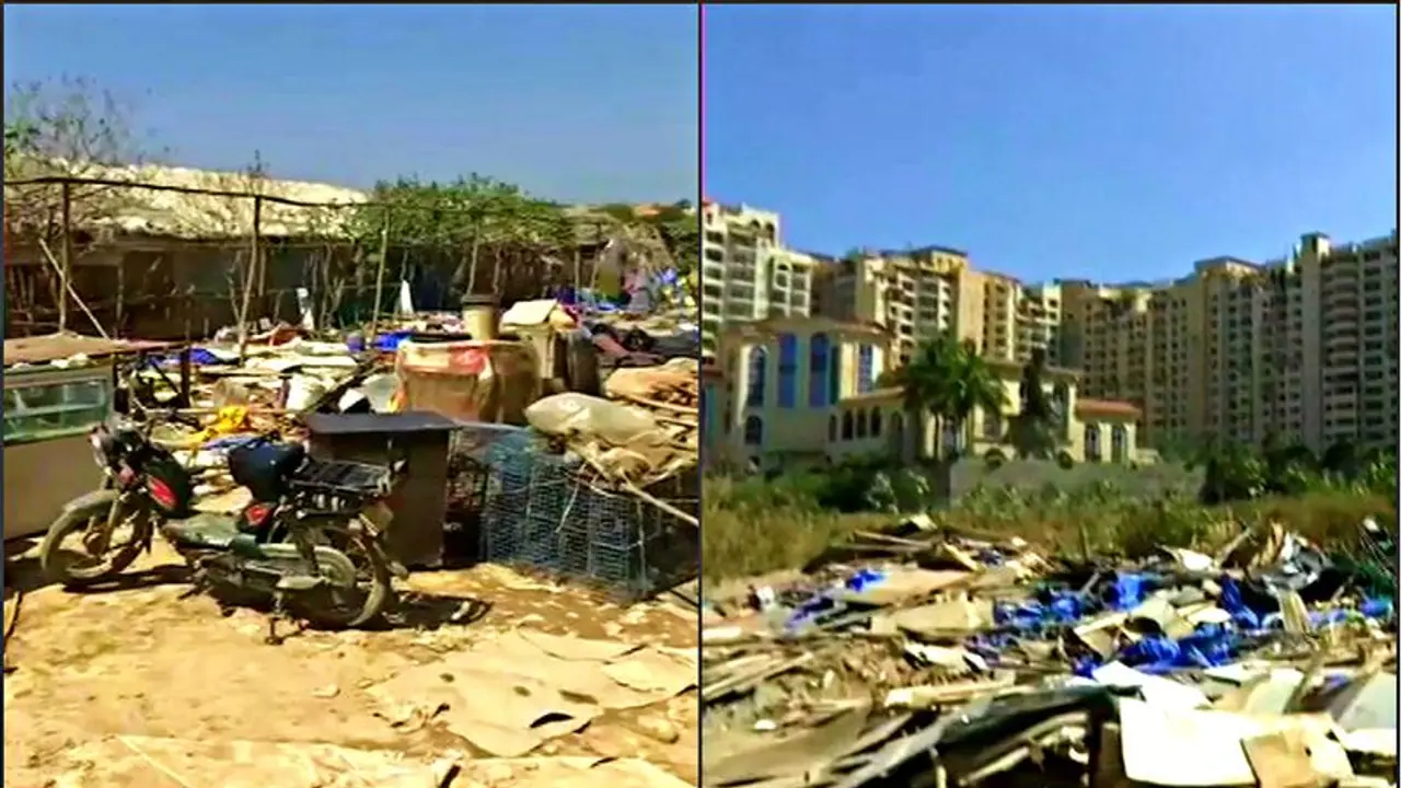 বাংলাদেশী সন্দেহে চলল ধ্বংসলীলা, বিজেপি শাসিত রাজ্যে রাতারাতি গৃহহীন ৩০০ নাগরিক বাংলাদেশী সন্দেহে চলল ধ্বংসলীলা, বিজেপি শাসিত রাজ্যে রাতারাতি গৃহহীন ৩০০ নাগরিক