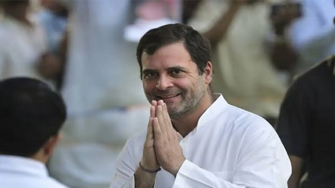 राहुल की ताजपोशी से पहले रिहर्सल! राहुल की जयपुर में रैली आज