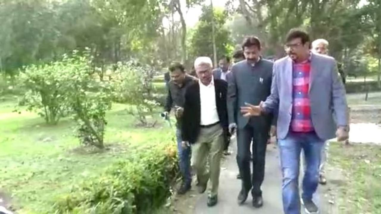 বদলে যাচ্ছে সেন্ট্রাল পার্ক, কী কী নতুন পরিবর্তন হচ্ছে বনবিতানে বদলে যাচ্ছে সেন্ট্রাল পার্ক, কী কী নতুন পরিবর্তন হচ্ছে বনবিতানে