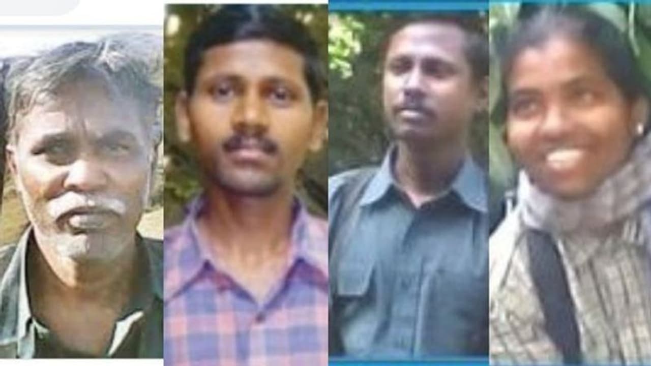 മഞ്ചിക്കണ്ടി വെടിവയ്പ്പില് മരിച്ച മാവോയിസ്റ്റുകളില് നിന്നും കണ്ടെത്തിയ തോക്കുകള് പൊലീസ് സ്റ്റേഷനില് നിന്നും കവര്ന്നത് മഞ്ചിക്കണ്ടി വെടിവയ്പ്പില് മരിച്ച മാവോയിസ്റ്റുകളില് നിന്നും കണ്ടെത്തിയ തോക്കുകള് പൊലീസ് സ്റ്റേഷനില് നിന്നും കവര്ന്നത്