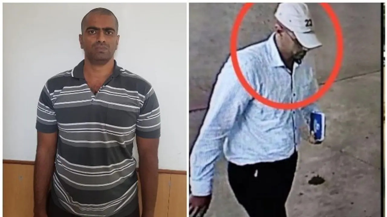 മംഗളൂരു വിമാനത്താവളത്തില് സ്ഫോടകവസ്തു: പ്രതിയെന്ന് കരുതുന്നയാൾ കീഴടങ്ങി മംഗളൂരു വിമാനത്താവളത്തില് സ്ഫോടകവസ്തു: പ്രതിയെന്ന് കരുതുന്നയാൾ കീഴടങ്ങി