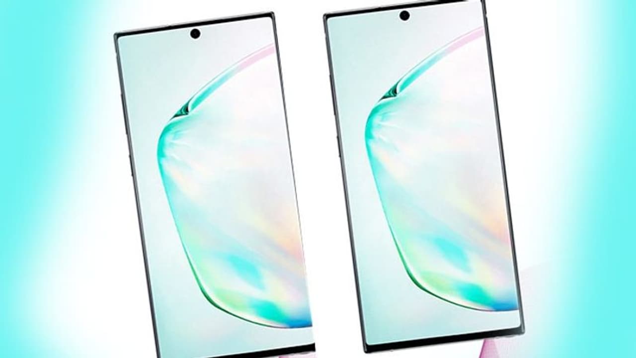 విపణిలోకి శామ్ సంగ్ ‘నోట్ 10