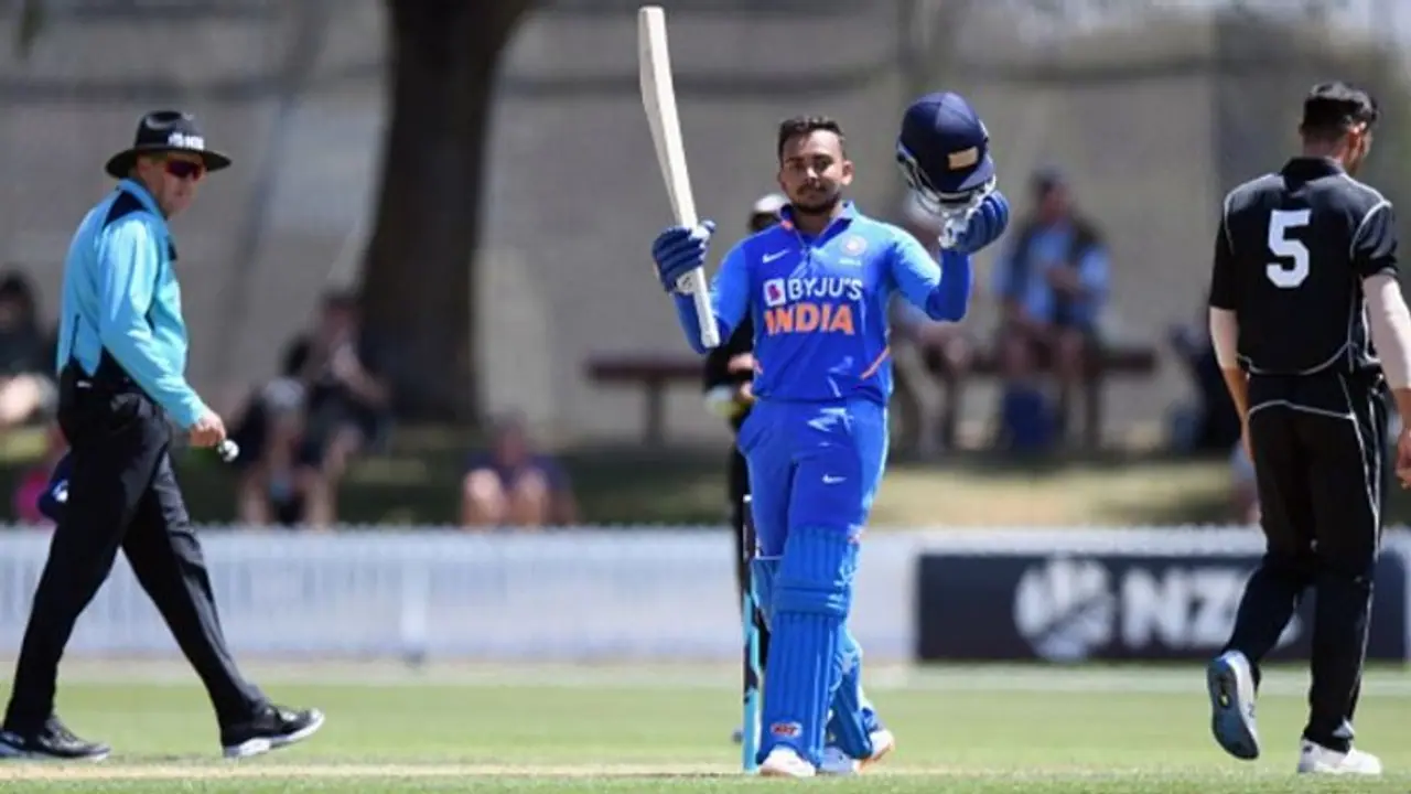 Prithvi Shaw, Sanju Samson shine as India A thrash New Zealand A