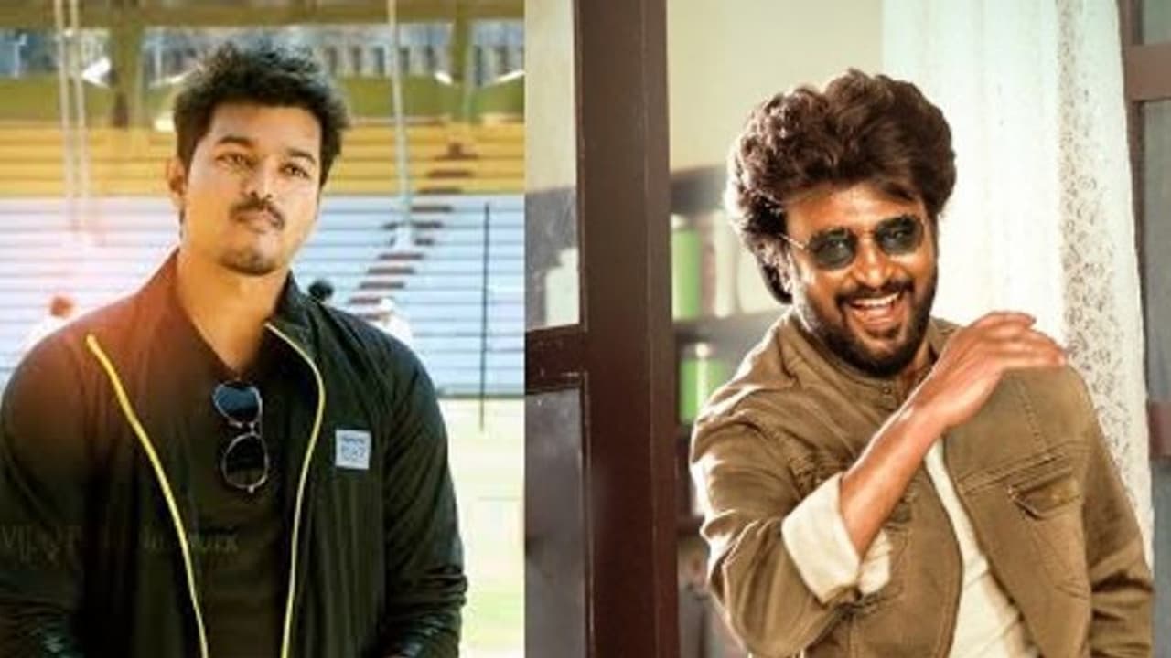 விஜய் காஸ்ட்யூமில் சூப்பர் ஸ்டார்... "தர்பார்" படம் பற்றி தீயாய் பரவும் மீம்ஸ்... ரஜினியை மரண பங்கம் செய்யும் நெட்டிசன்கள்...! விஜய் காஸ்ட்யூமில் சூப்பர் ஸ்டார்... "தர்பார்" படம் பற்றி தீயாய் பரவும் மீம்ஸ்... ரஜினியை மரண பங்கம் செய்யும் நெட்டிசன்கள்...!