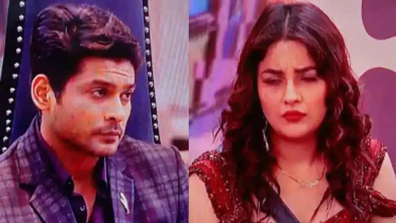 Bigg Boss 13: Is this the end? Sidharth Shukla’s awful statement leaves Shehnaaz Gill in tears Bigg Boss 13: Is this the end? Sidharth Shukla’s awful statement leaves Shehnaaz Gill in tears