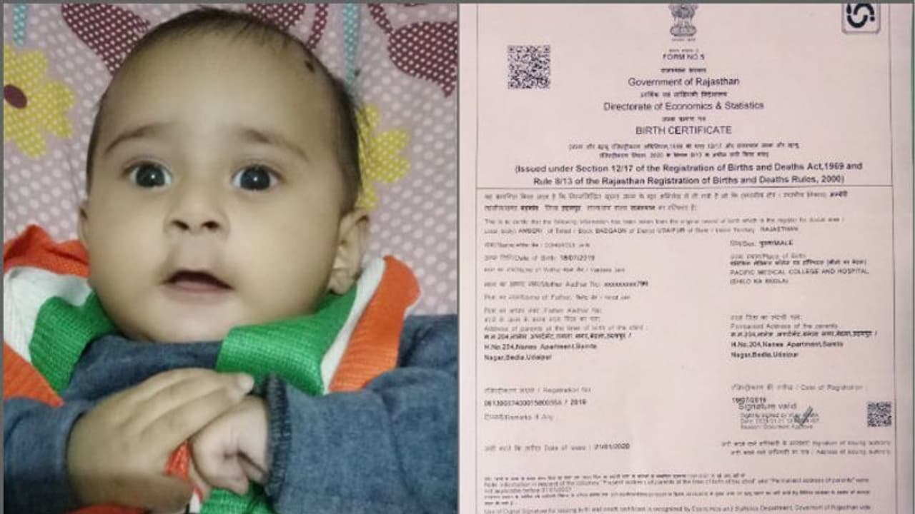 বাবার মনে অদ্ভূত আশা, সদ্যোজাত সন্তানের নাম রাখলেন 'কংগ্রেস' বাবার মনে অদ্ভূত আশা, সদ্যোজাত সন্তানের নাম রাখলেন 'কংগ্রেস'