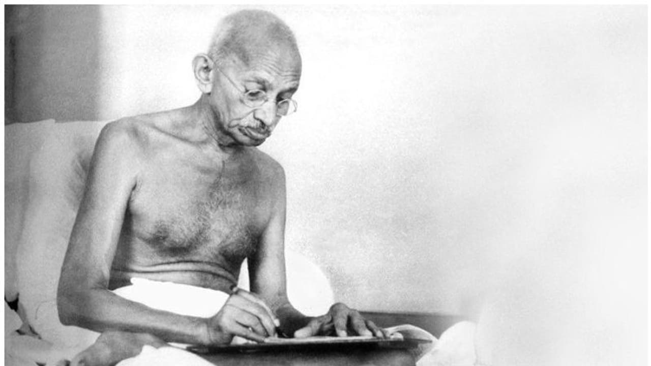 Adherence to truth, love for non violence classify Mahatma Gandhiji as a true hero