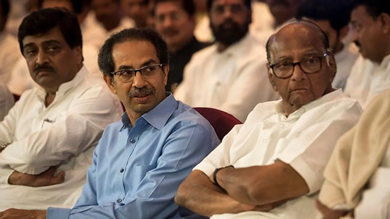 ऐसे तो शिवसेना की हिंदुत्व की राजनीति हो जाएगी खत्म, कांग्रेस के बाद शरद पवार का बड़ा खुलासा