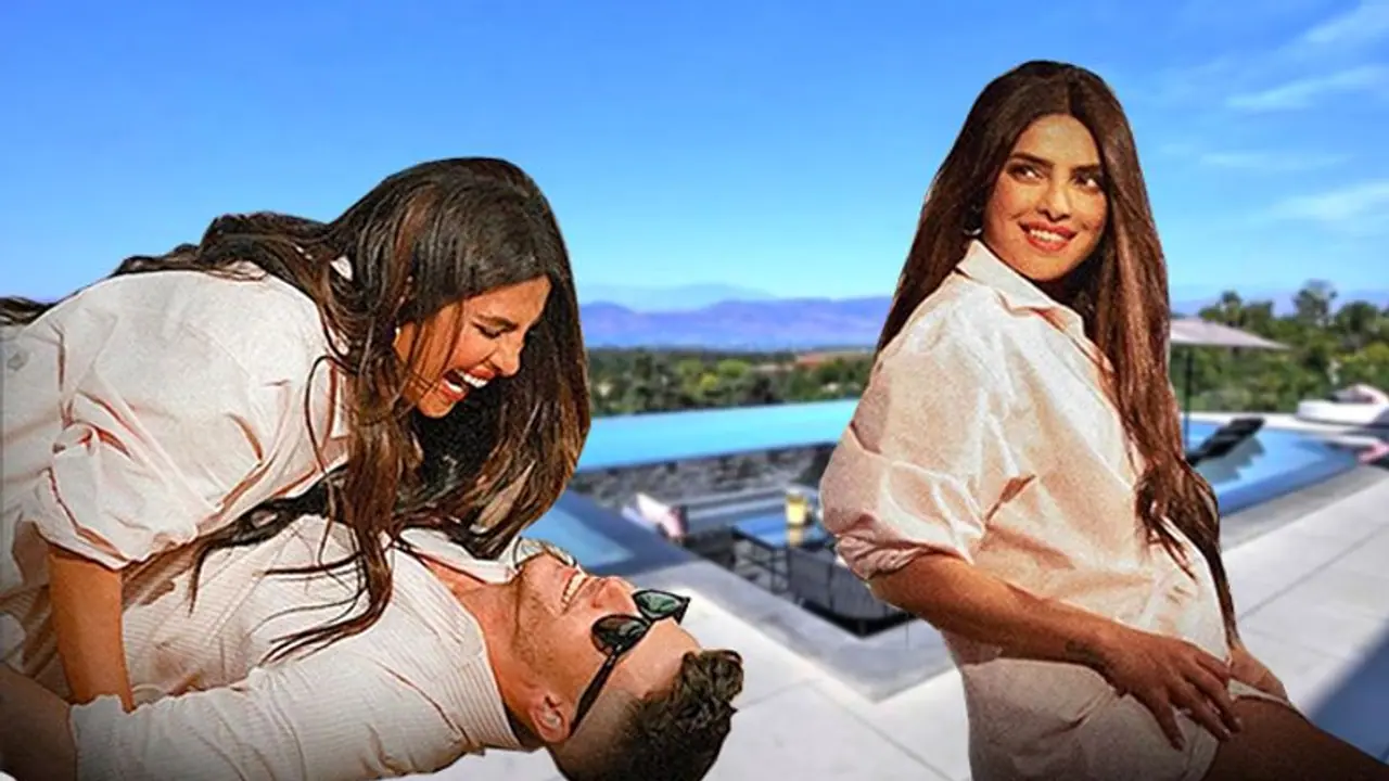 We take you on a tour of the “IT” couple, Priyanka Chopra and Nick Jonas' dreamy pad that could take your breath away.