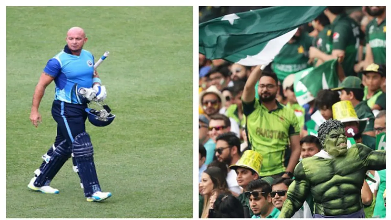 পাক সমর্থকদের পশু বলেছিলেন, তেরো বছর পর স্বীকারোক্তি গিবস এর পাক সমর্থকদের পশু বলেছিলেন, তেরো বছর পর স্বীকারোক্তি গিবস এর