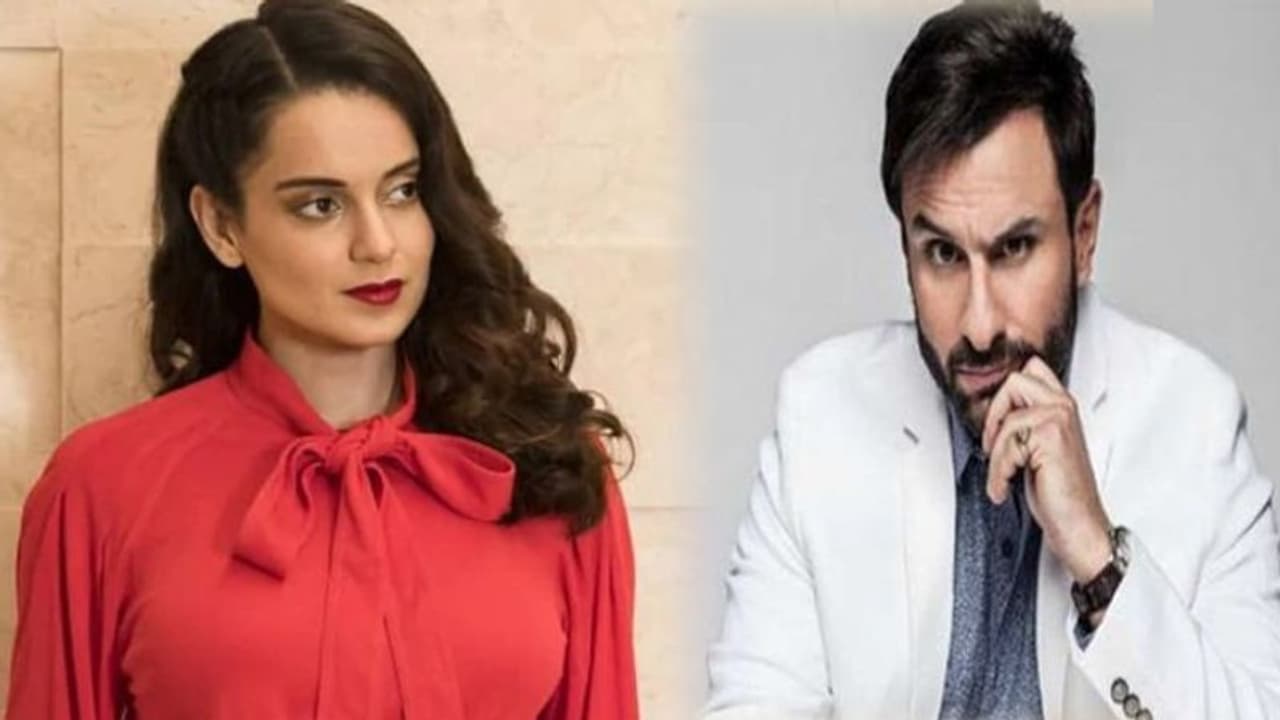 స్టార్ హీరోకి అదిరిపోయే కౌంటర్.. 'మహాభారతం' ఏమిటని ప్రశ్నించిన కంగన! స్టార్ హీరోకి అదిరిపోయే కౌంటర్.. 'మహాభారతం' ఏమిటని ప్రశ్నించిన కంగన!