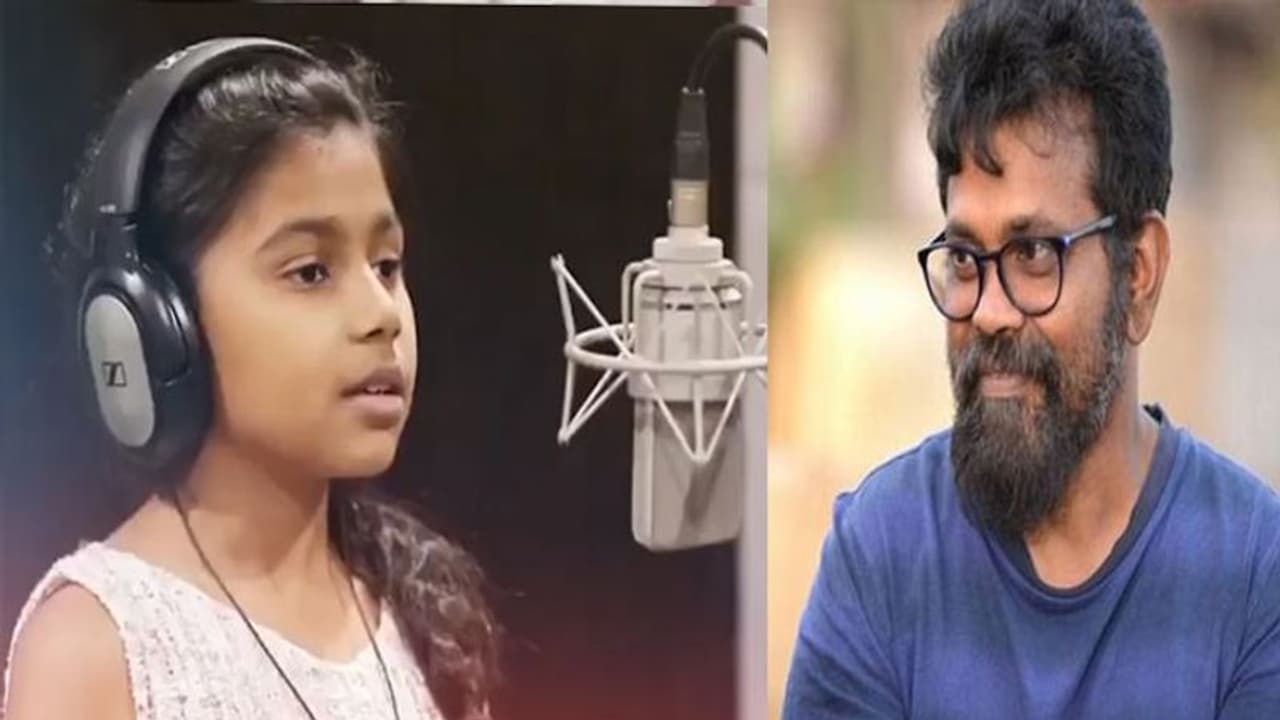 'నాన్నకు ప్రేమతో'.. సుకుమార్ కూతురి టాలెంట్ చూశారా? 'నాన్నకు ప్రేమతో'.. సుకుమార్ కూతురి టాలెంట్ చూశారా?