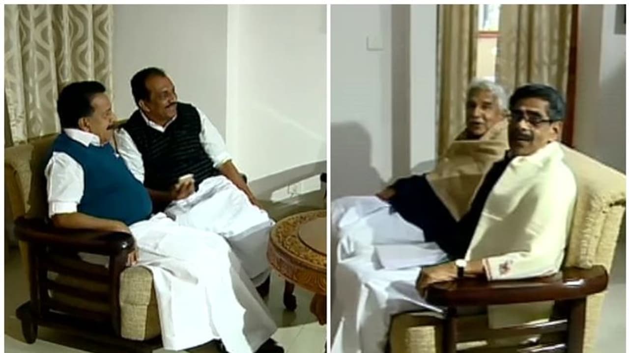 വർക്കിംഗ് പ്രസിഡന്റുമാരുടെ എണ്ണം കൂടി; കെപിസിസി പുനഃസംഘടന പട്ടികയിൽ ഹൈക്കമാൻഡിന് അതൃപ്തി വർക്കിംഗ് പ്രസിഡന്റുമാരുടെ എണ്ണം കൂടി; കെപിസിസി പുനഃസംഘടന പട്ടികയിൽ ഹൈക്കമാൻഡിന് അതൃപ്തി