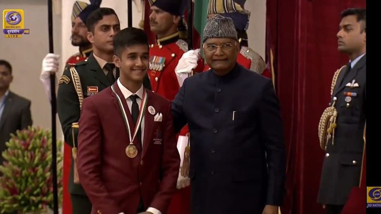 ಮೋಟಾರ್ ಸ್ಪೋರ್ಟ್ನಲ್ಲೇ ಮೊದಲು; ಬೆಂಗಳೂರಿನ ಯಶ್ಗೆ ಪ್ರಧಾನ ಮಂತ್ರಿ ಬಾಲ ಪುರಸ್ಕಾರ ಮೋಟಾರ್ ಸ್ಪೋರ್ಟ್ನಲ್ಲೇ ಮೊದಲು; ಬೆಂಗಳೂರಿನ ಯಶ್ಗೆ ಪ್ರಧಾನ ಮಂತ್ರಿ ಬಾಲ ಪುರಸ್ಕಾರ