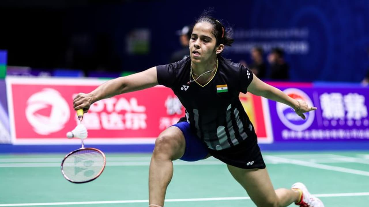 സ്പെയിന് മാസ്റ്റേഴ്സ്: സൈന നെഹ്വാള് പുറത്ത്; അജയ് ജയറാം ക്വാര്ട്ടറില് സ്പെയിന് മാസ്റ്റേഴ്സ്: സൈന നെഹ്വാള് പുറത്ത്; അജയ് ജയറാം ക്വാര്ട്ടറില്