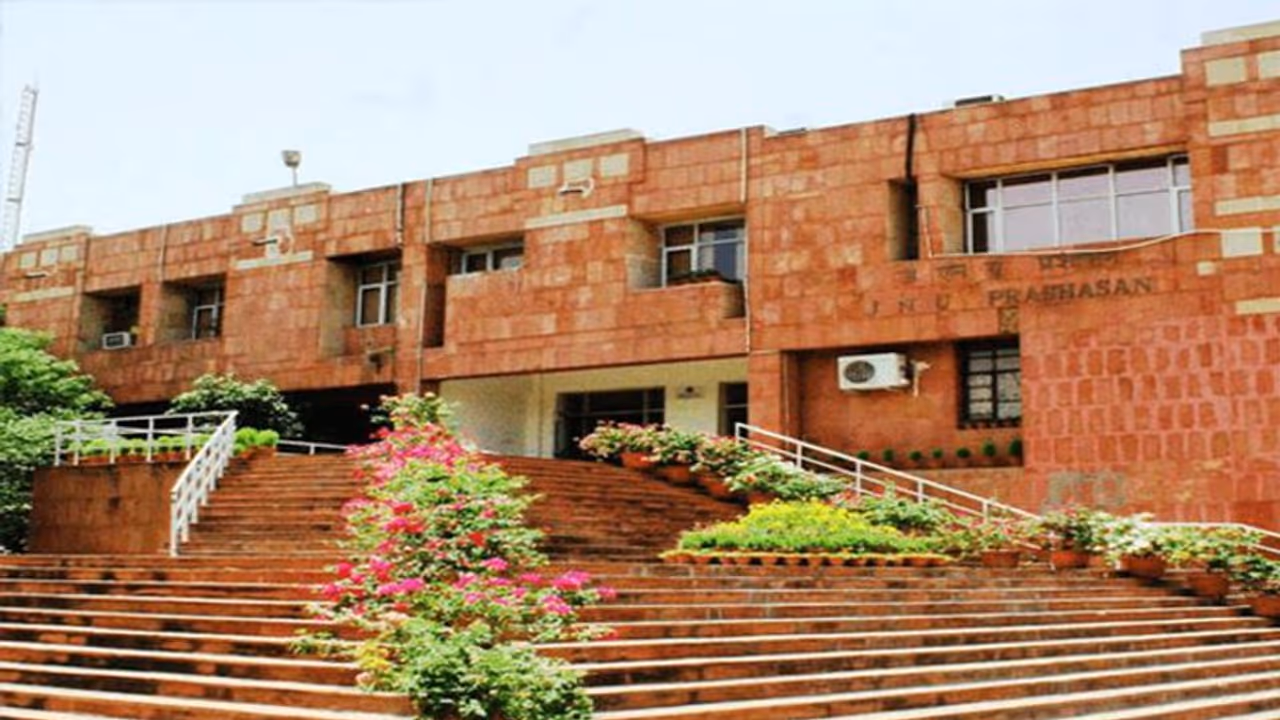JNU gets its first woman Vice Chancellor in Santishree Dhulipudi Pandit